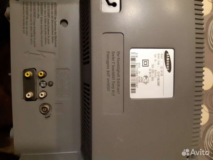 Телевизор samsung 32 бу