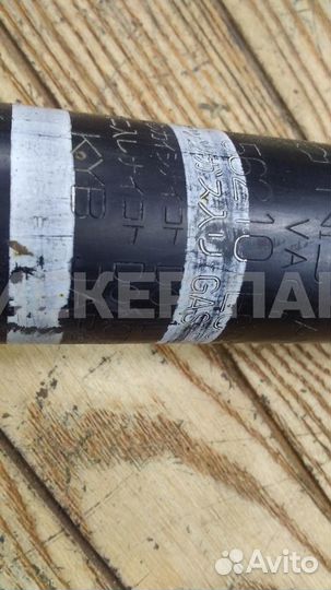 Стойка аморт левая Ниссан Тиида С11