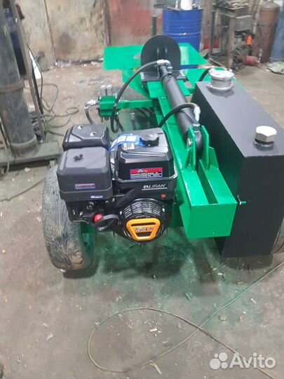 Дровокол гидравлический