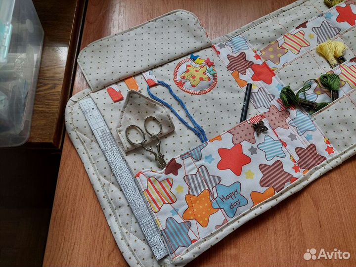 Органайзер для рукоделия