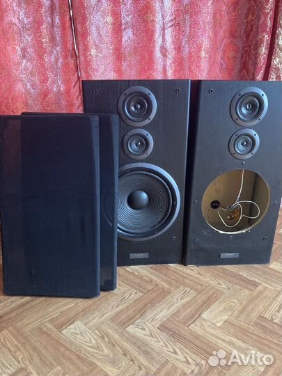 Акустические колонки