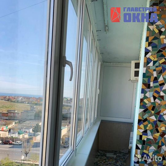 Балкон пвх Окна Лоджии от Завода производителя