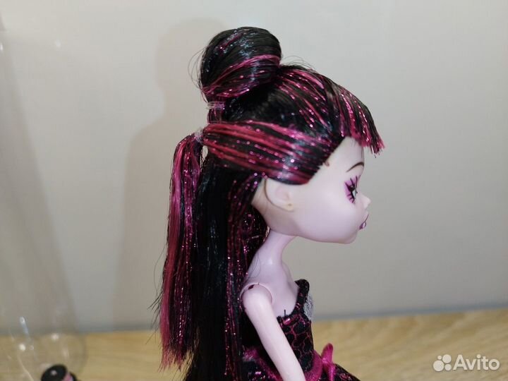 Кукла Монстер Хай Дракулаура Сладкие 1600