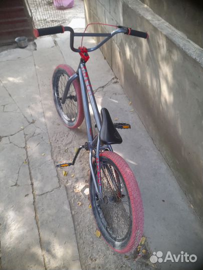 Велосипед bmx