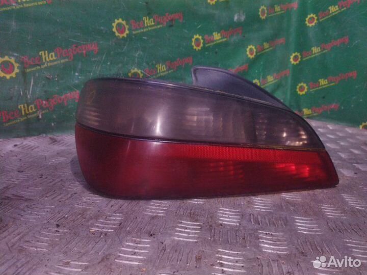 Фонарь левый Peugeot 406 седан 1.8 1998
