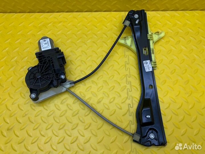 Стеклоподъемник Volkswagen Polo седан cfna 1.6