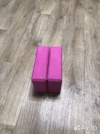 Кубики для йоги