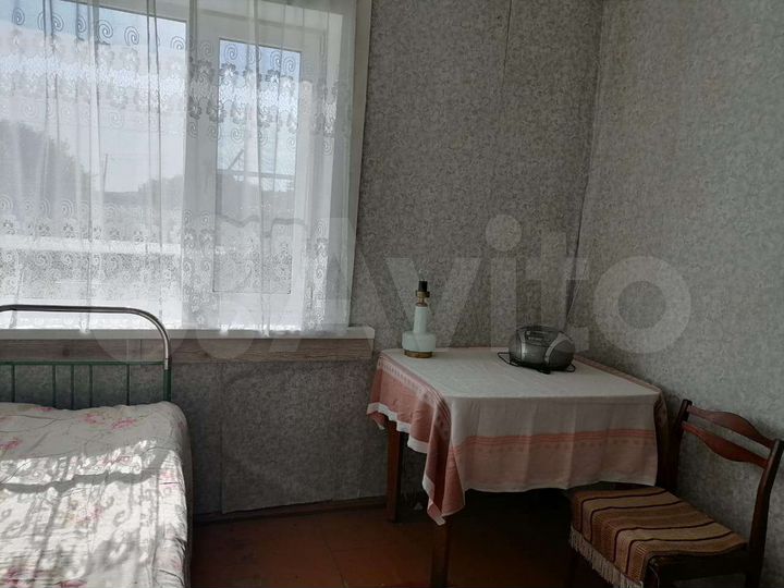 Дом 60 м² на участке 9 сот.