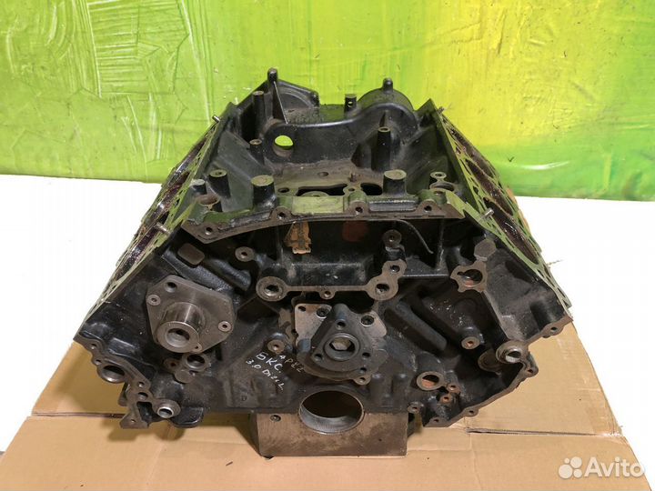 Блок цилиндров VW Touareg Audi Q7 BKS 059103011