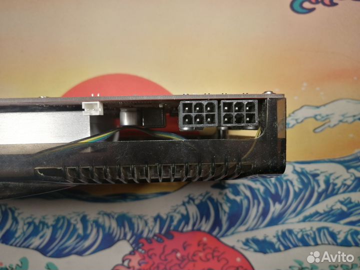Видеокарта Palit GTS250 512MB