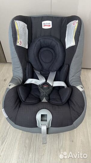 Автокресло britax romer, 0-18 кг