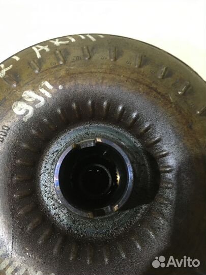 Гидротрансформатор BMW 5 E39 2.2 АКПП