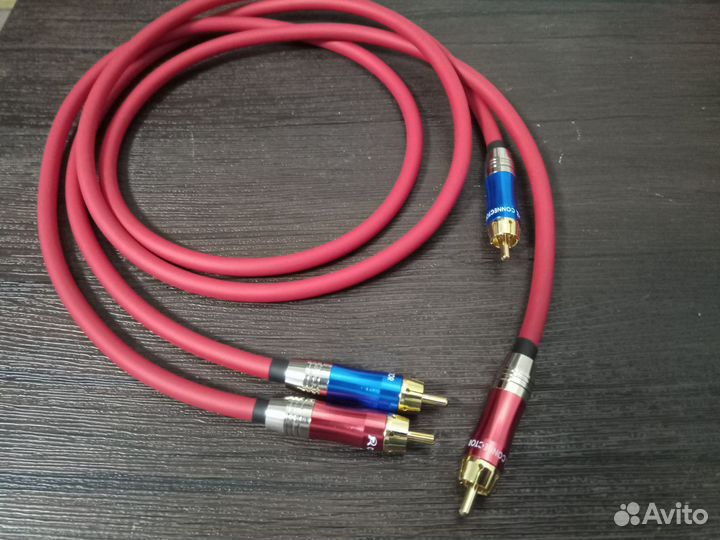 RCA кабель