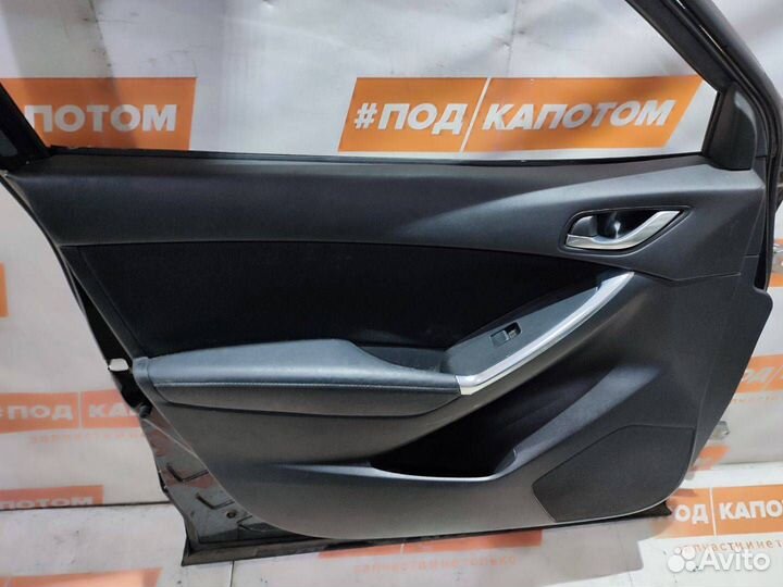 Дверь передняя левая Mazda CX-5