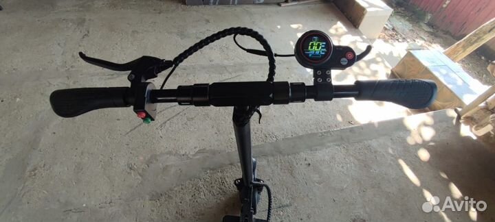 Электросамокат kugoo m2 бу