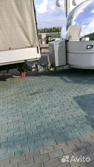 Газель-фермер, фаркоп