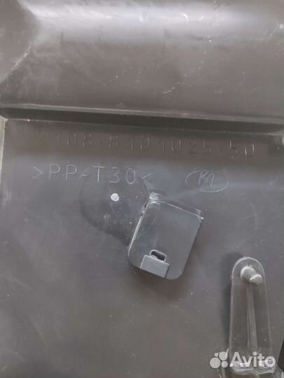 Корпус печки Ваз 2109