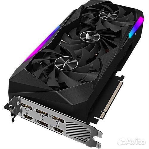 Gigabyte RTX 3070 Aorus Master