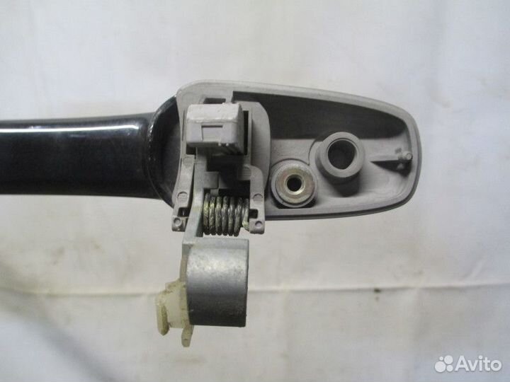Ручка наружная двери задней левая Mazda 6 (GG) 200