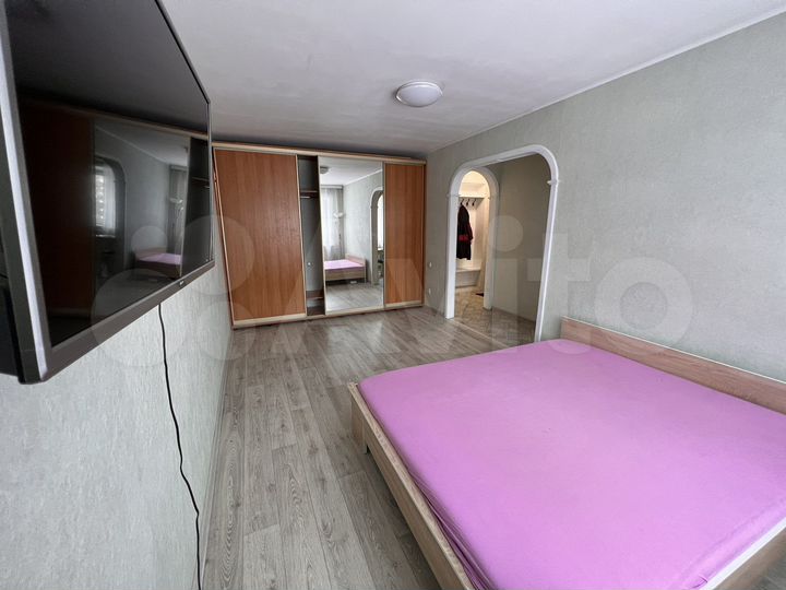 1-к. квартира, 31 м², 4/5 эт.