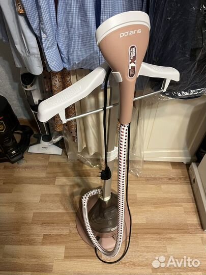 Отпариватель вертикальный Polaris