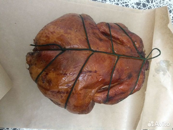 Домашнее копчение