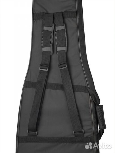 Чехол для бас-гитары, полу-жесткий лчгб4.1