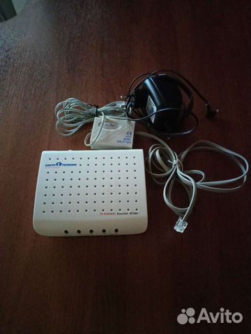 Модем adsl2+ SmartAX MT880