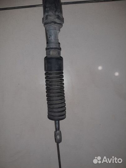 Трос селектора АКПП Субару Аутбэк 2003-2008г.в