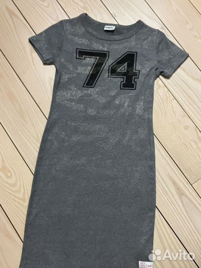 Платье обтягивающее для девочки 12