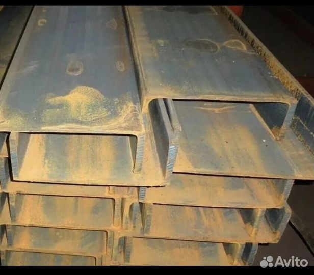 Швеллер 30х10х600