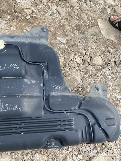 Бак топливный Renault Fluence