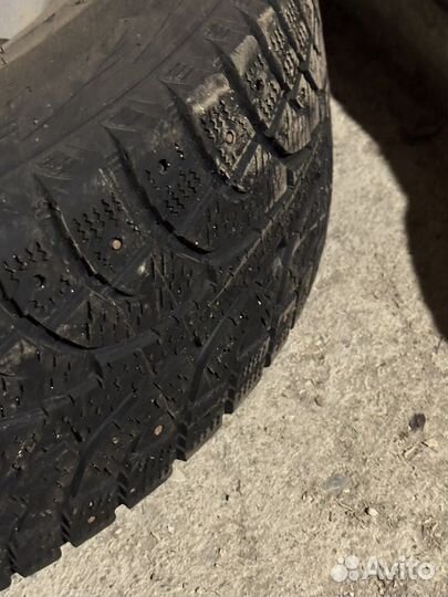 R15 Hankook DH16 195/50, PCD 5x114.3 DIA 16