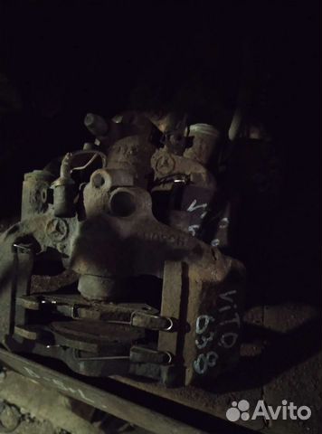 Супорта задние мерседес Вито 638