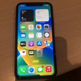 iPhone Xr, 64 ГБ