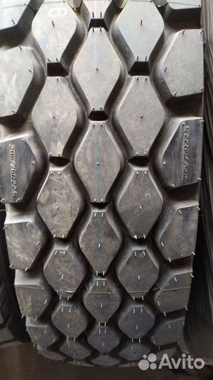 Автошины грузовые