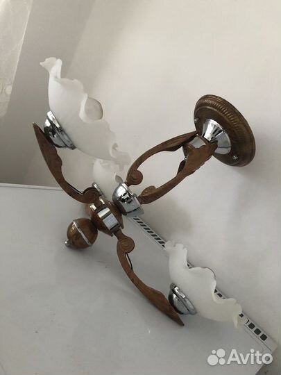 Люстра потолочная