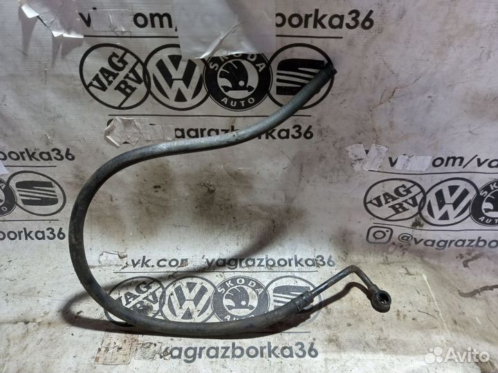 Трубка гура низкого давления Audi A6 C5