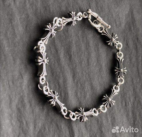 Доставка Браслет Chrome Hearts