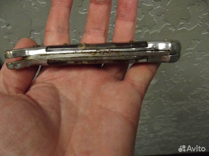 Нож раскладной перочинный