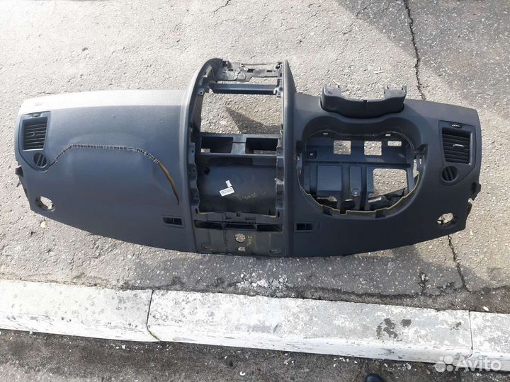 Подушка обманка renault megane 2