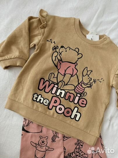 Костюм для девочки 80, 92