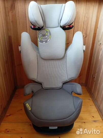 Детское автокресло 9 до 36 кг