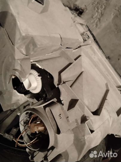 Фары оптика на мерседес