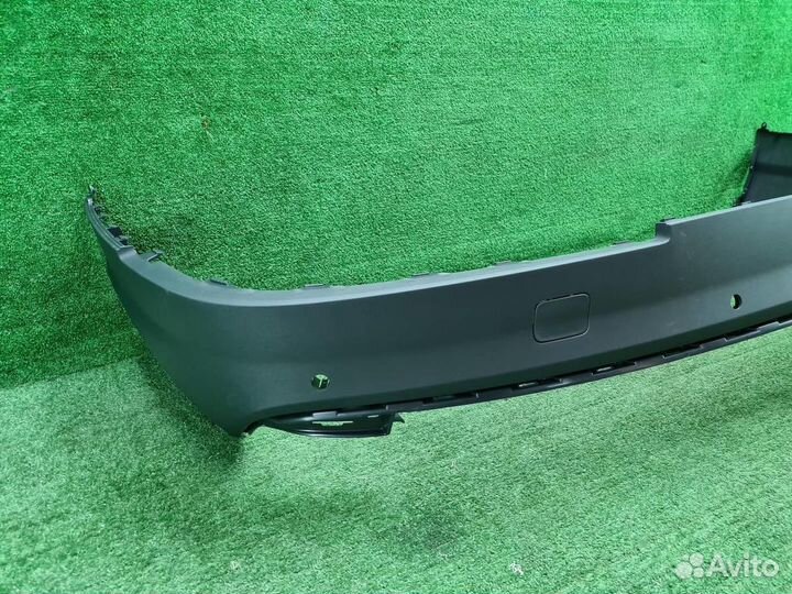 Бампер задний Audi Q7/SQ7