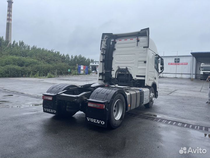 Volvo FM 460, 2023