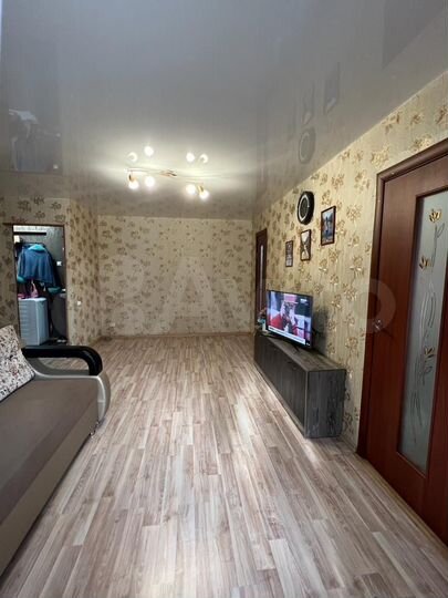 2-к. квартира, 43,2 м², 3/4 эт.