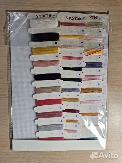 Набор для вышивания Кошки