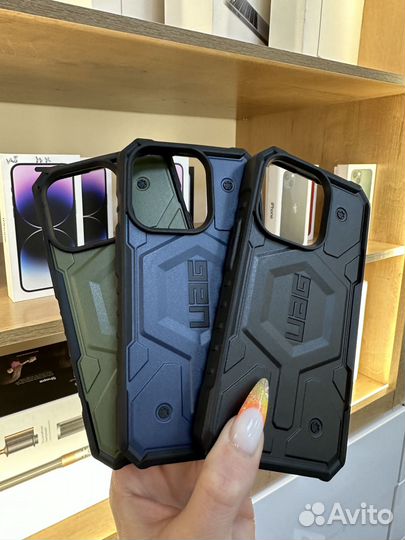 Uag pathfinder 14/14pro/14 pro max