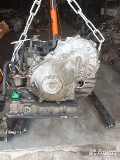 АКПП Nissan Primera 2.0I